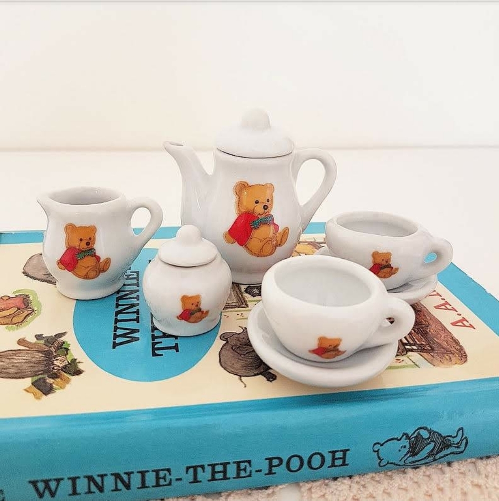 Little Bear Tea Set